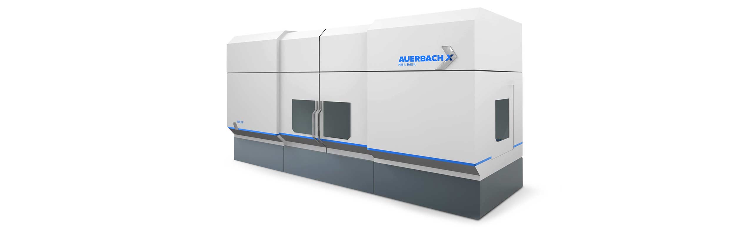 Auerbach AX5 CNC-Fräsmaschine